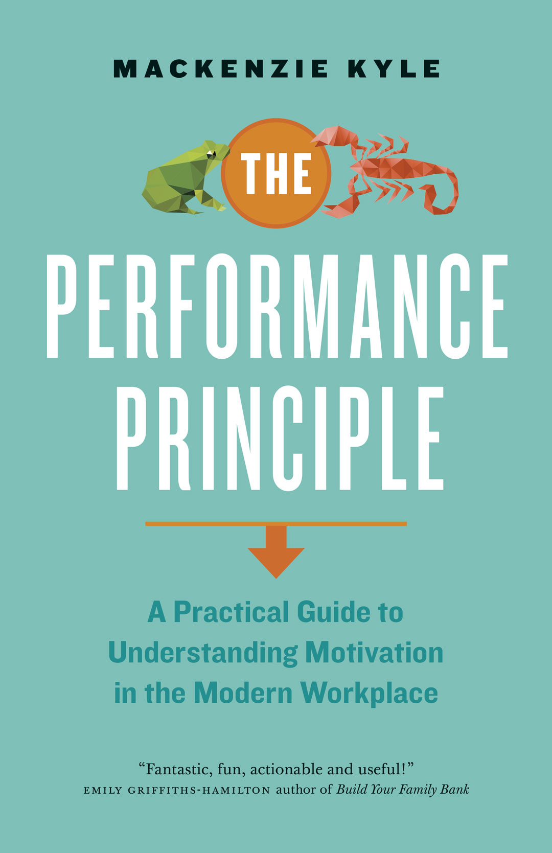 Performance Principle, The | Figure 1 Publishing