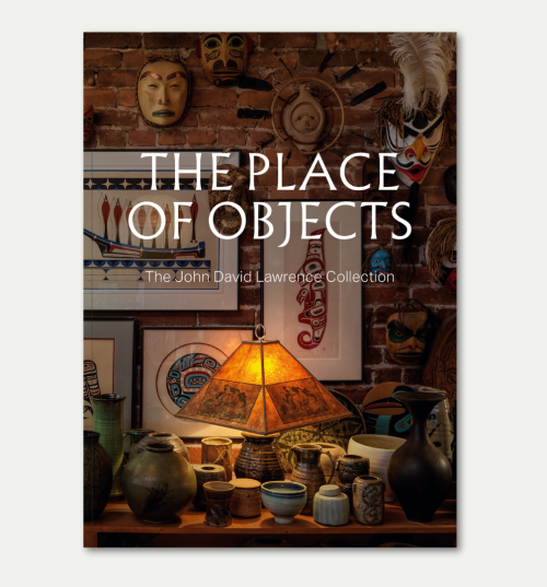 The Place of Objects